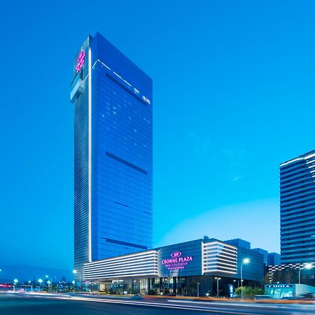 Crowne Plaza Baoji City Center By Ihg Luaran gambar
