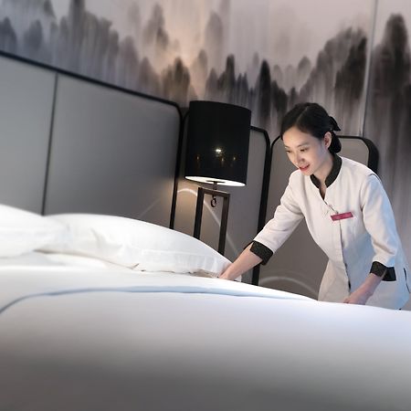 Crowne Plaza Baoji City Center By Ihg Luaran gambar