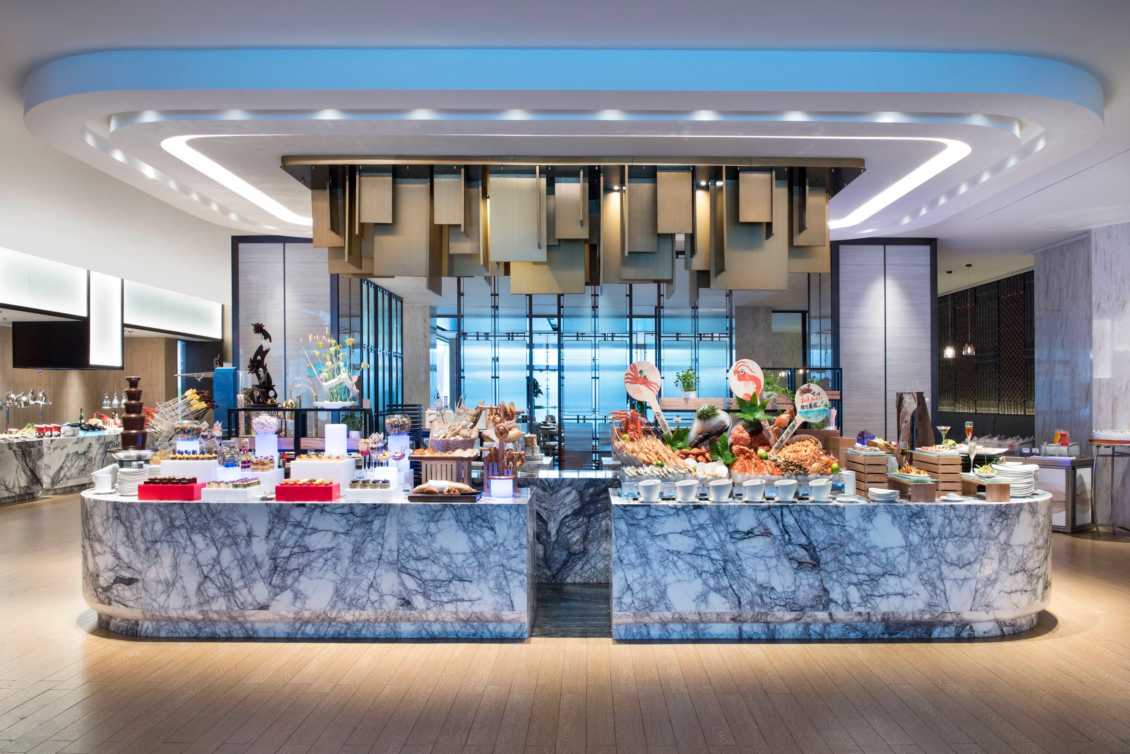 Crowne Plaza Baoji City Center By Ihg Luaran gambar