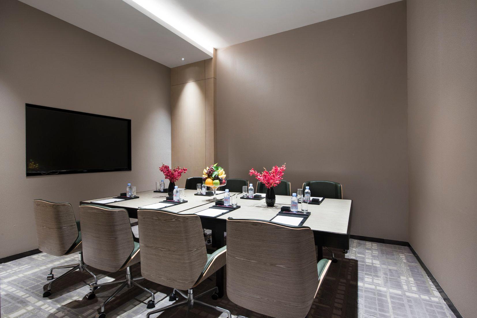 Crowne Plaza Baoji City Center By Ihg Luaran gambar