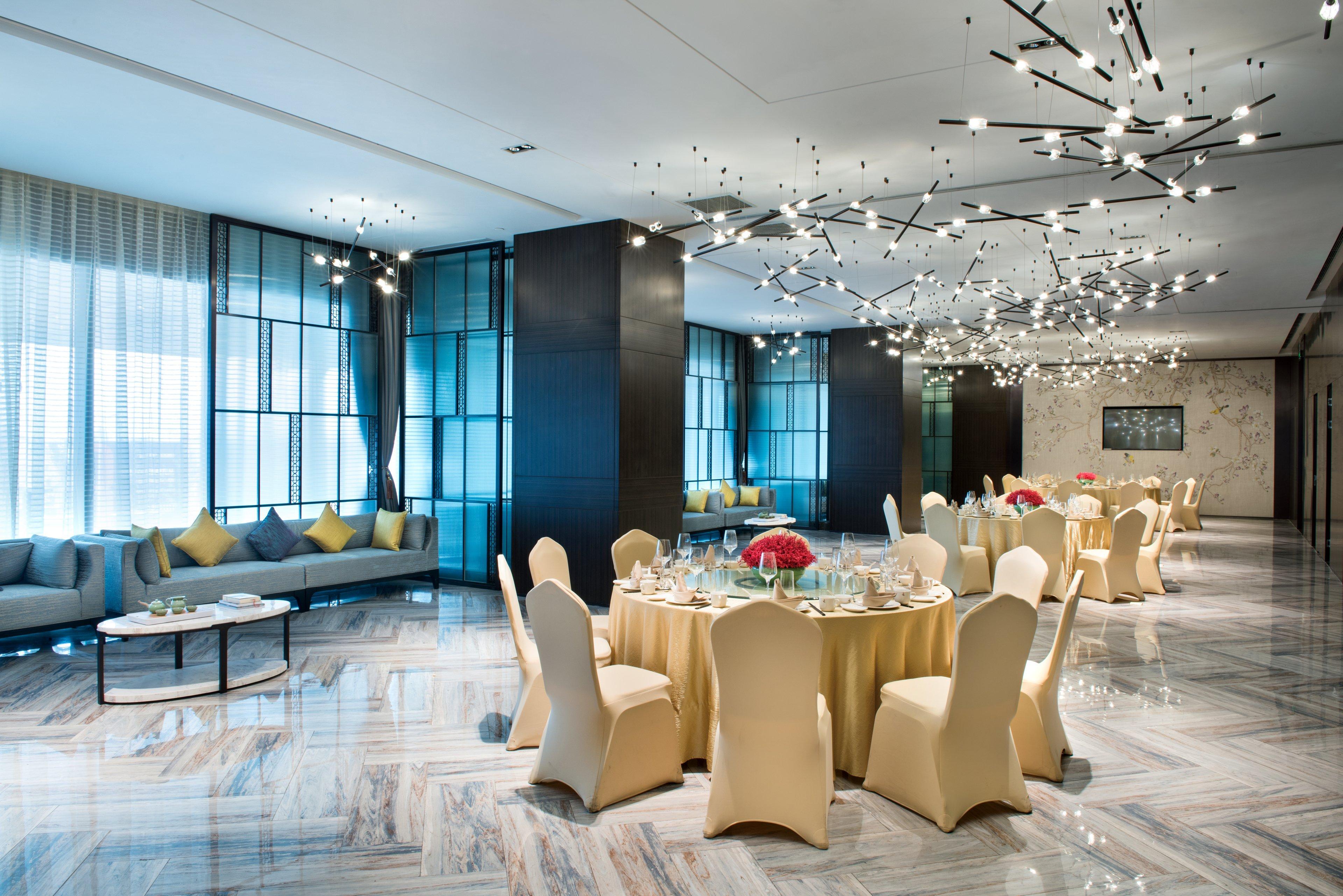 Crowne Plaza Baoji City Center By Ihg Luaran gambar