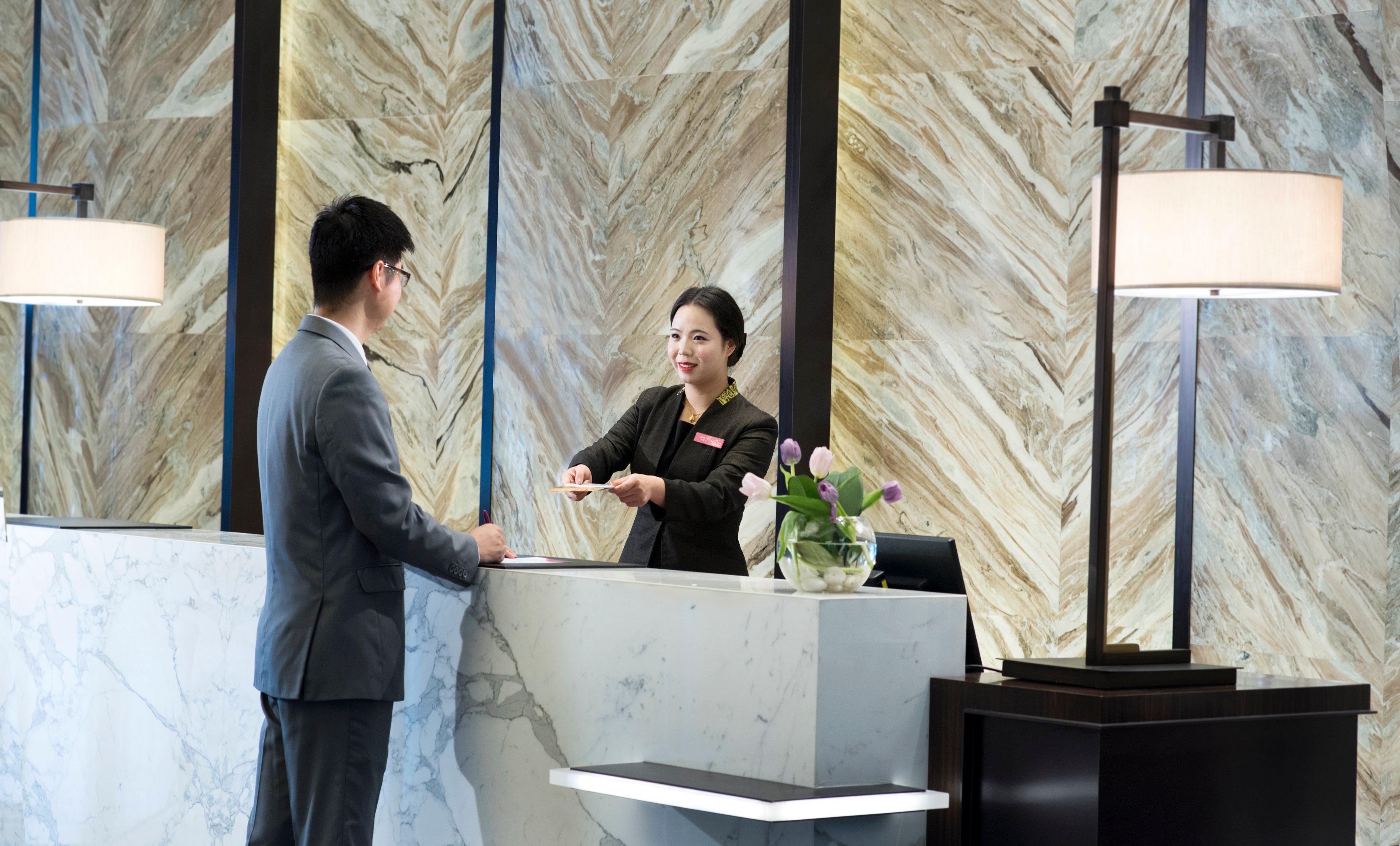Crowne Plaza Baoji City Center By Ihg Luaran gambar