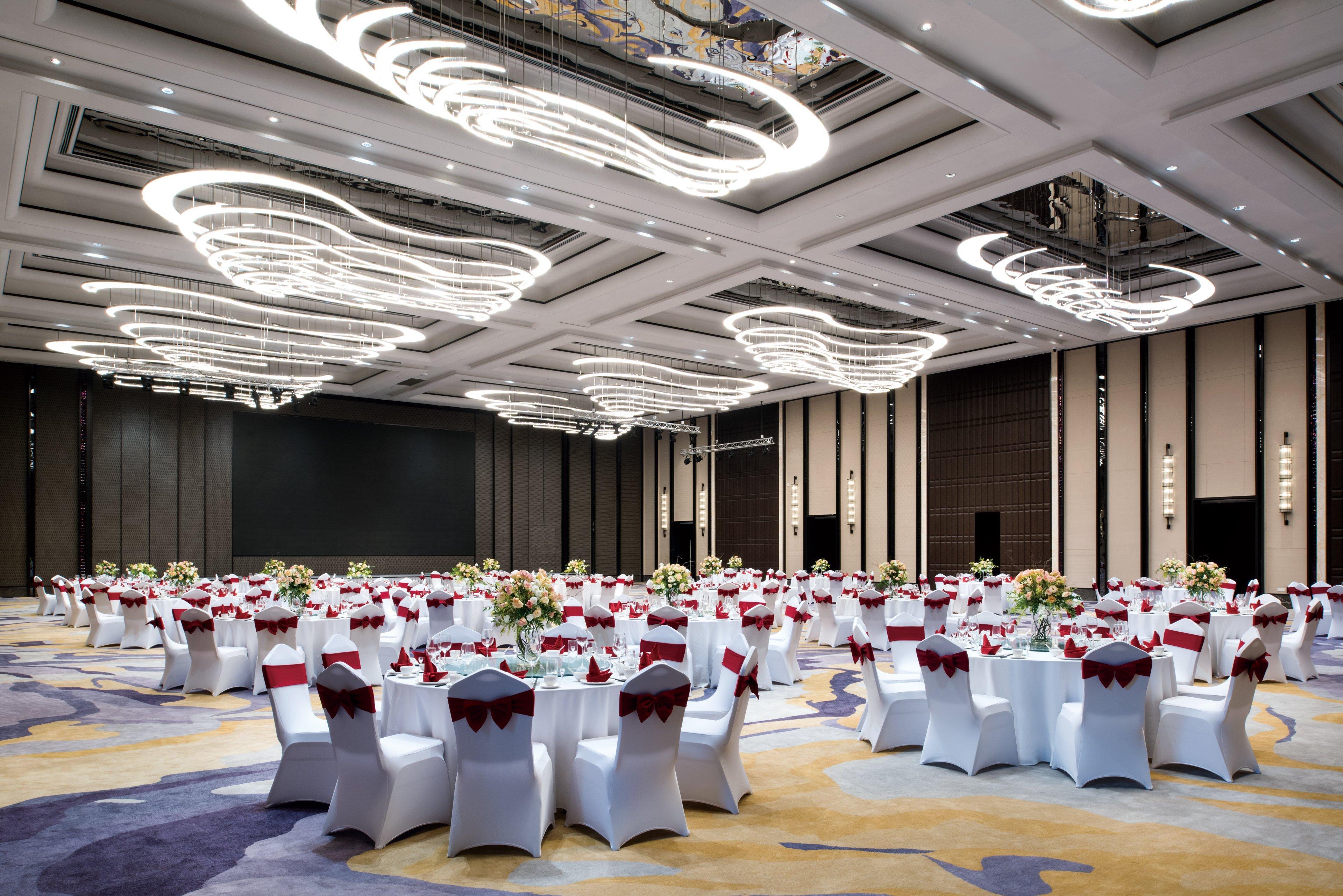 Crowne Plaza Baoji City Center By Ihg Luaran gambar