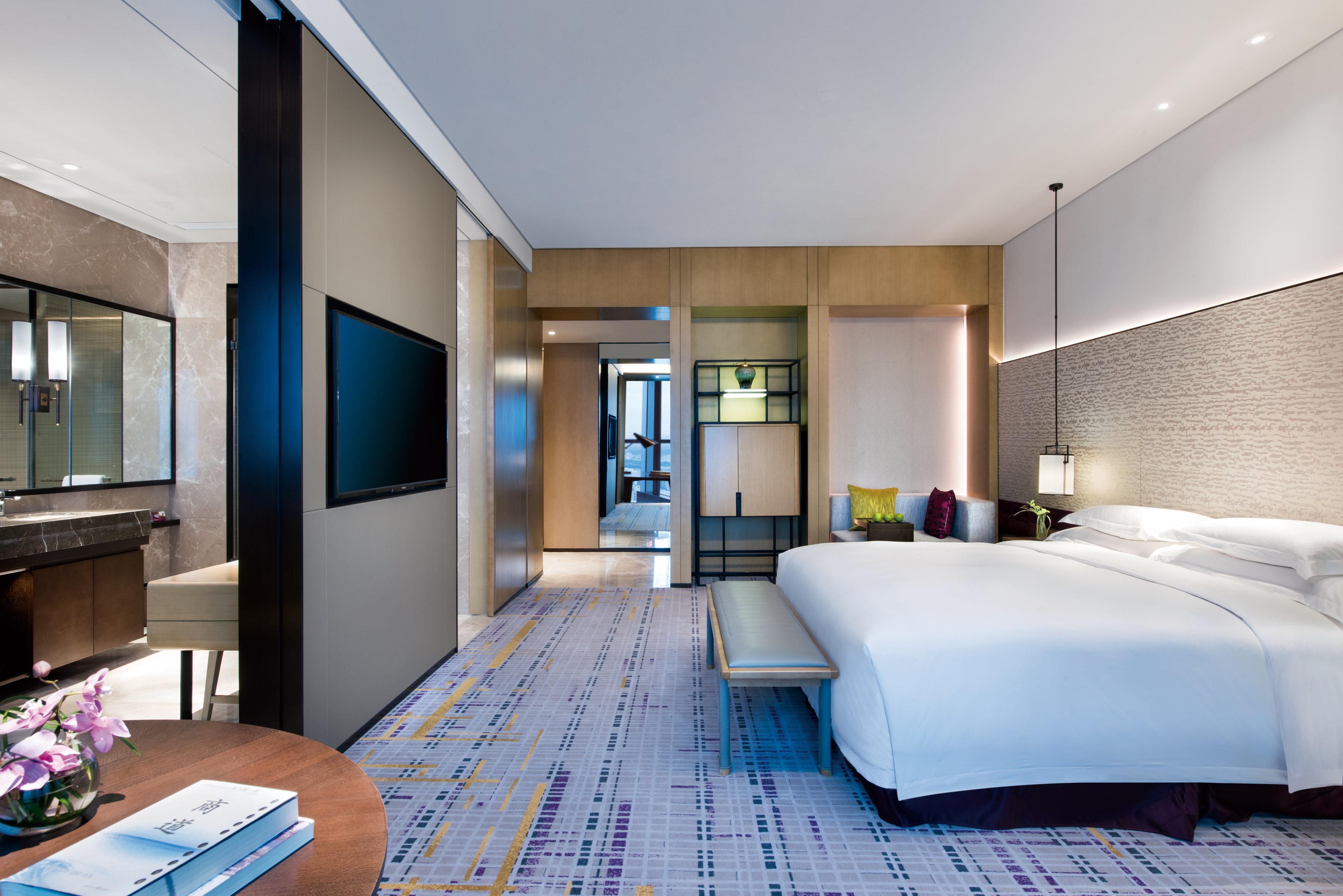 Crowne Plaza Baoji City Center By Ihg Luaran gambar