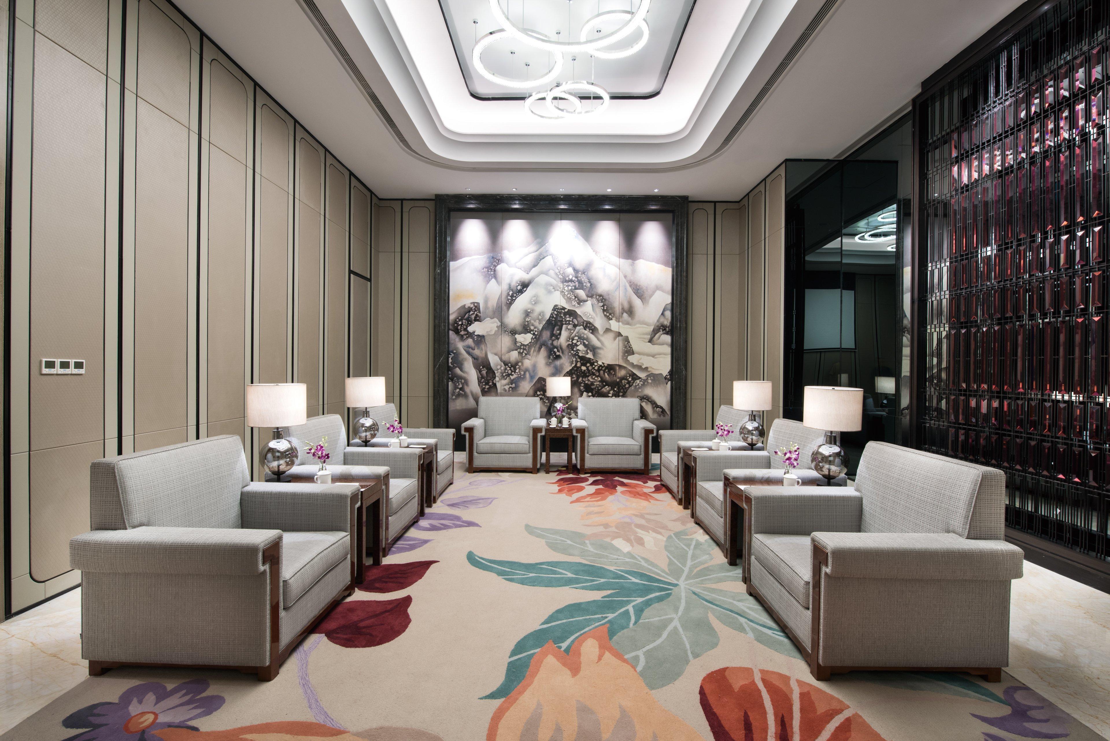 Crowne Plaza Baoji City Center By Ihg Luaran gambar