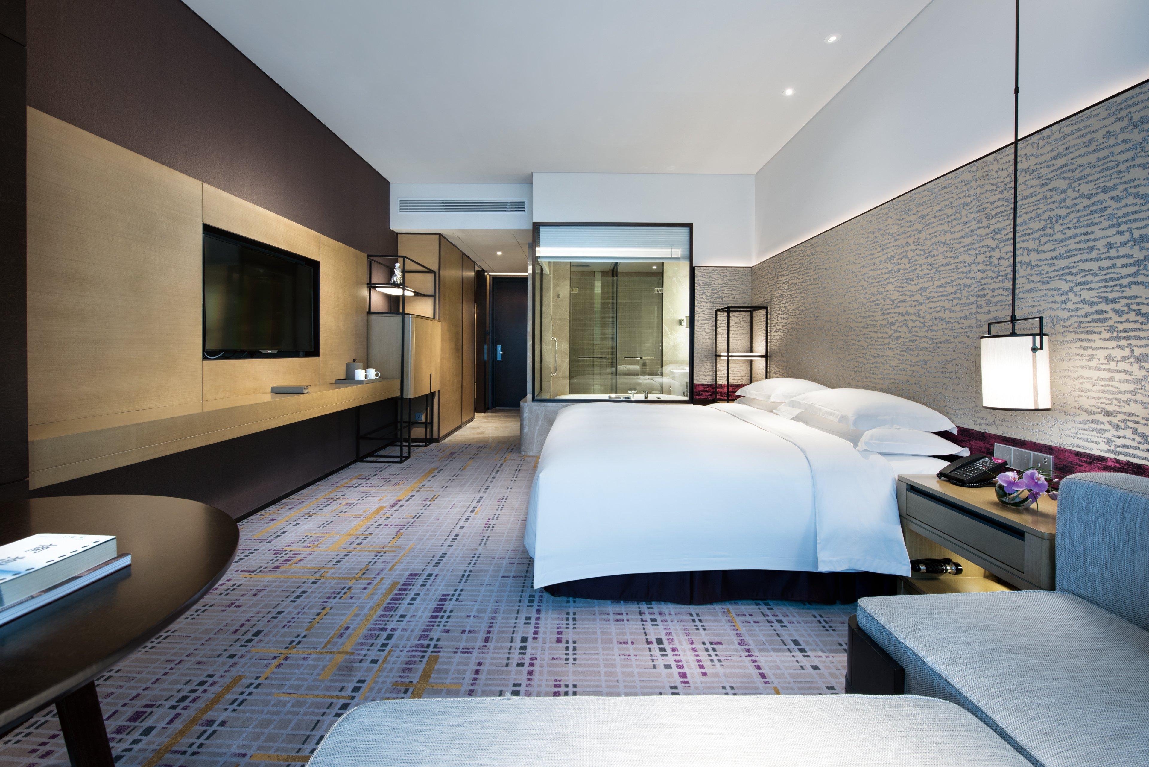 Crowne Plaza Baoji City Center By Ihg Luaran gambar