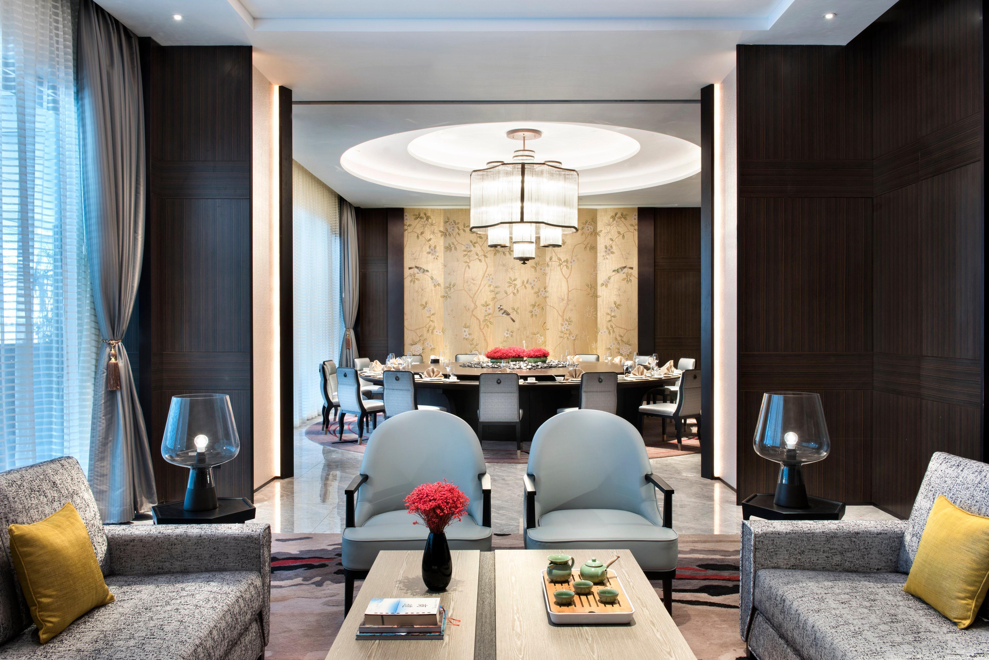 Crowne Plaza Baoji City Center By Ihg Luaran gambar