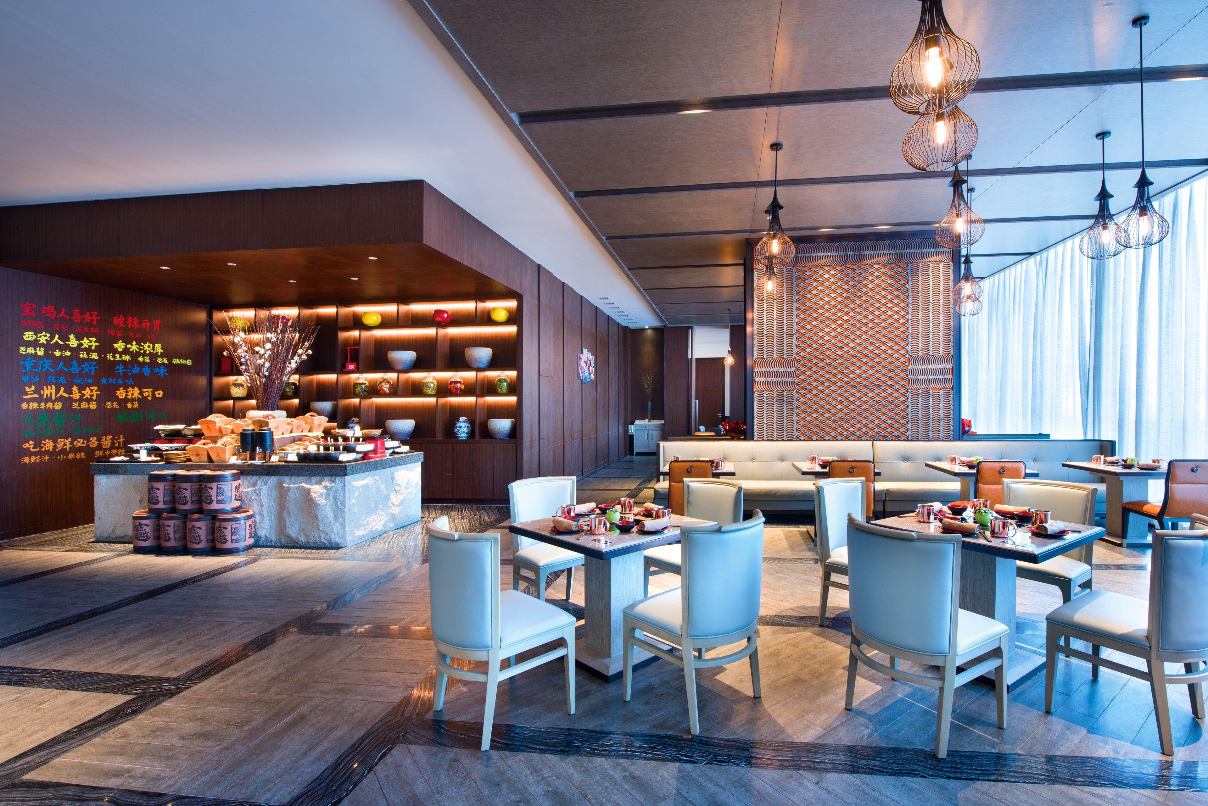 Crowne Plaza Baoji City Center By Ihg Luaran gambar