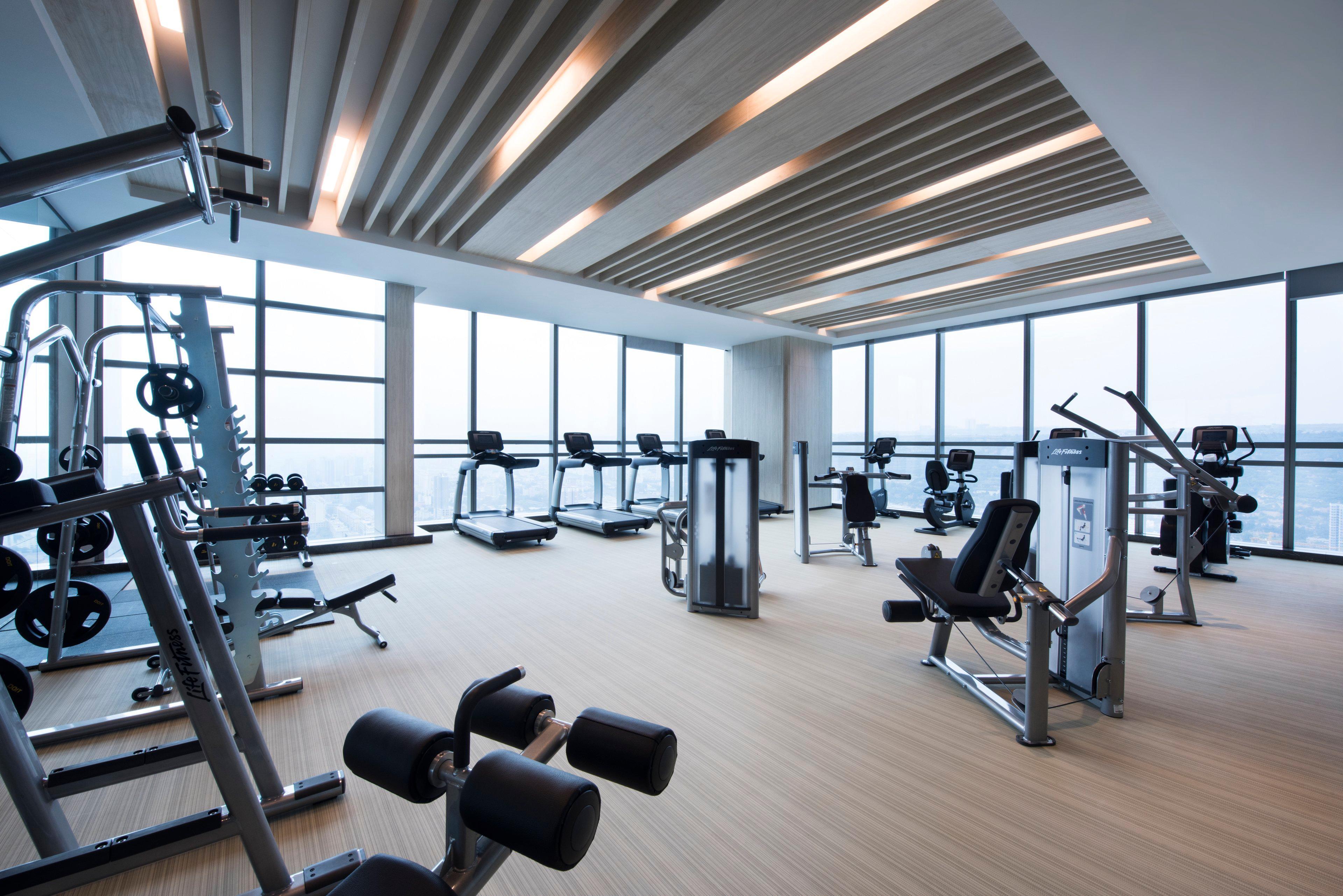 Crowne Plaza Baoji City Center By Ihg Luaran gambar
