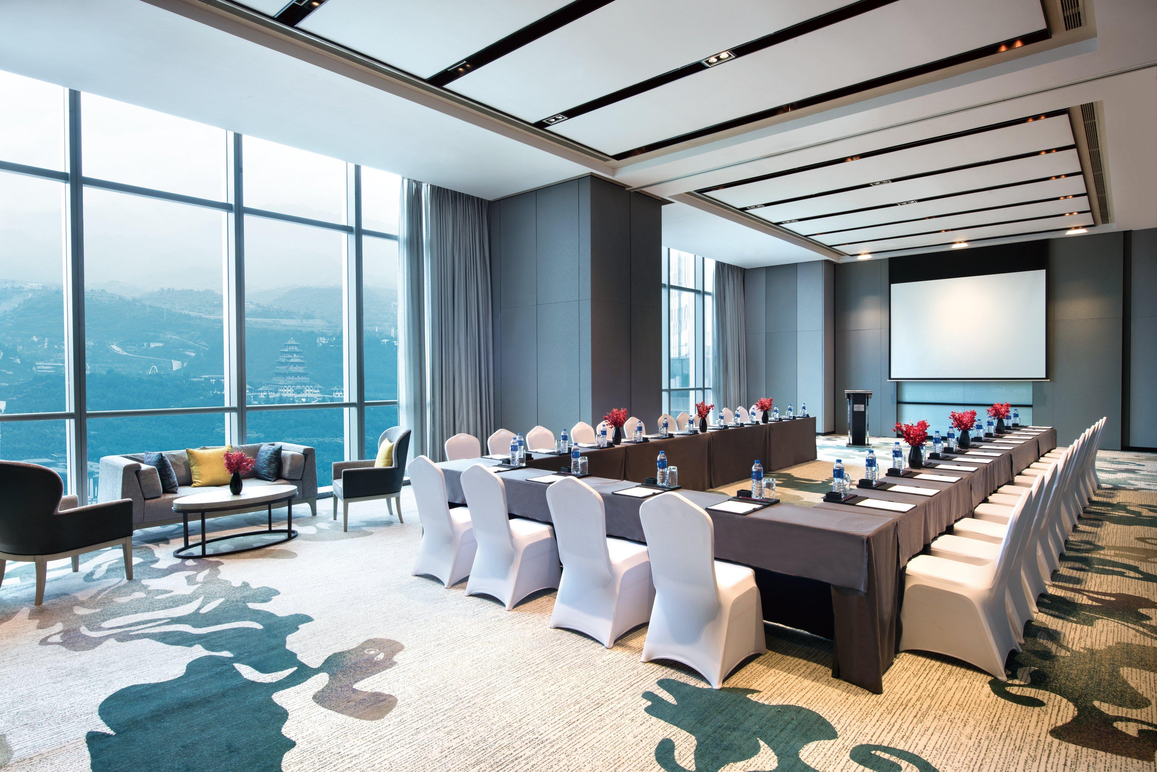 Crowne Plaza Baoji City Center By Ihg Luaran gambar