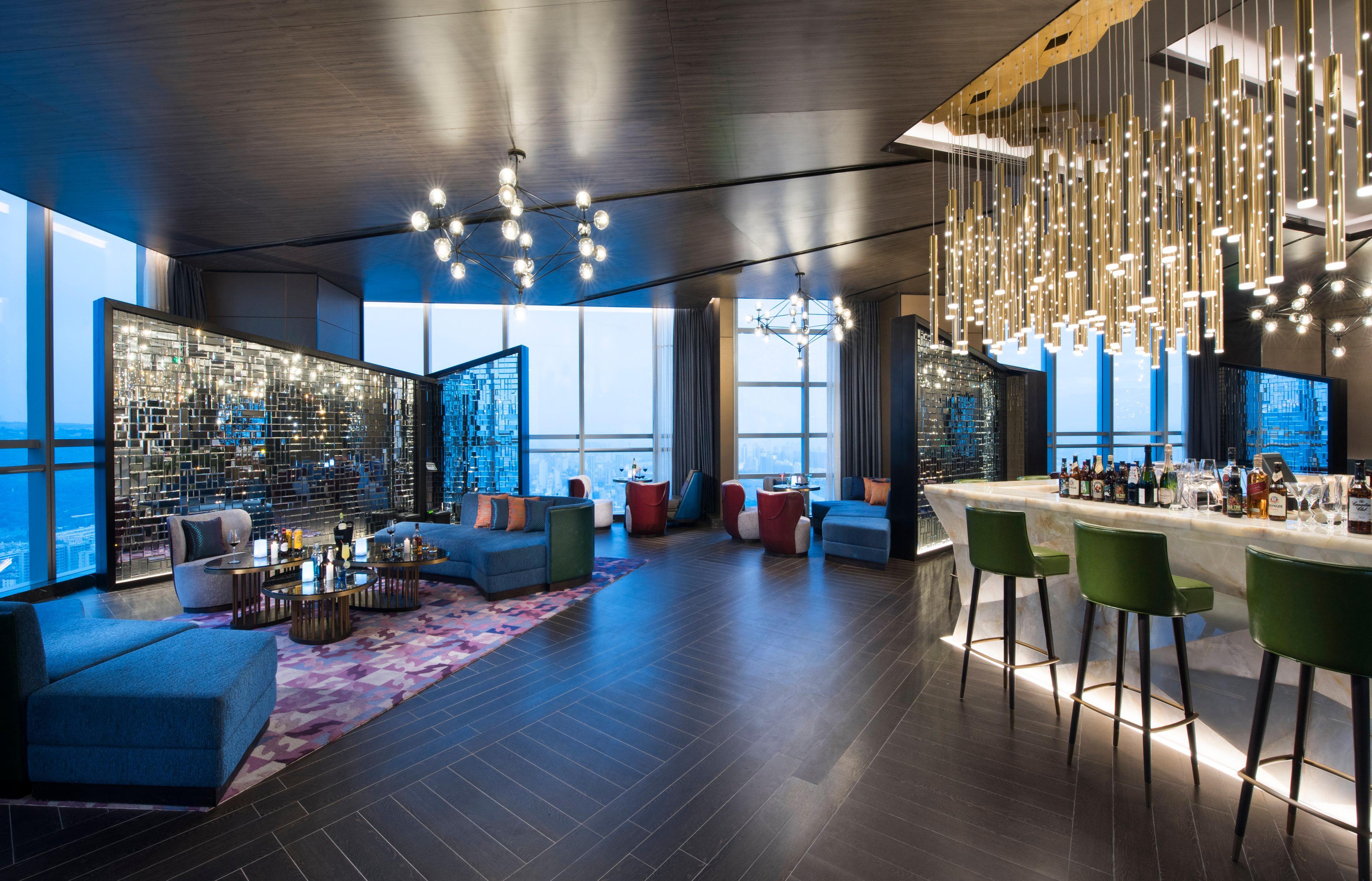 Crowne Plaza Baoji City Center By Ihg Luaran gambar