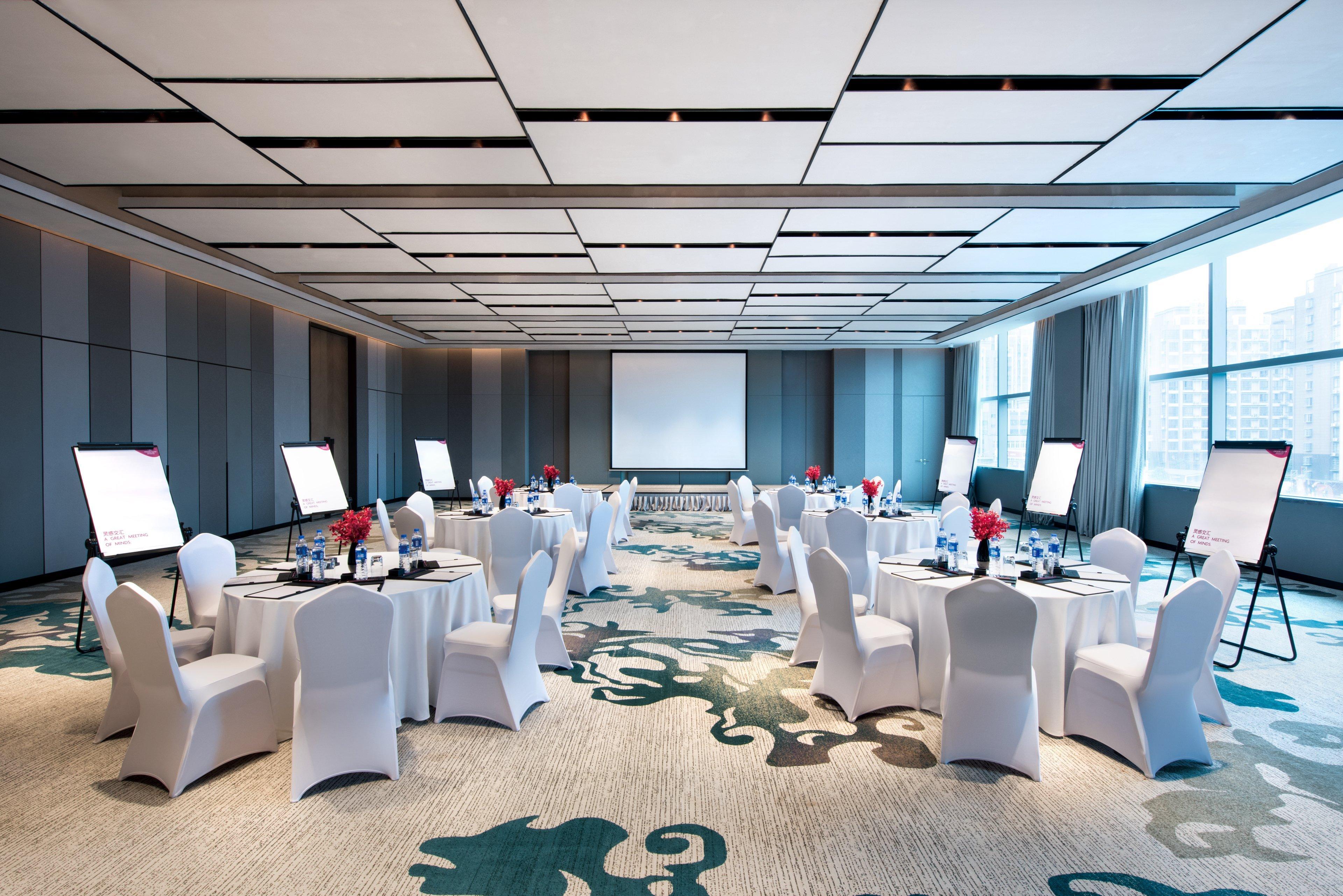 Crowne Plaza Baoji City Center By Ihg Luaran gambar