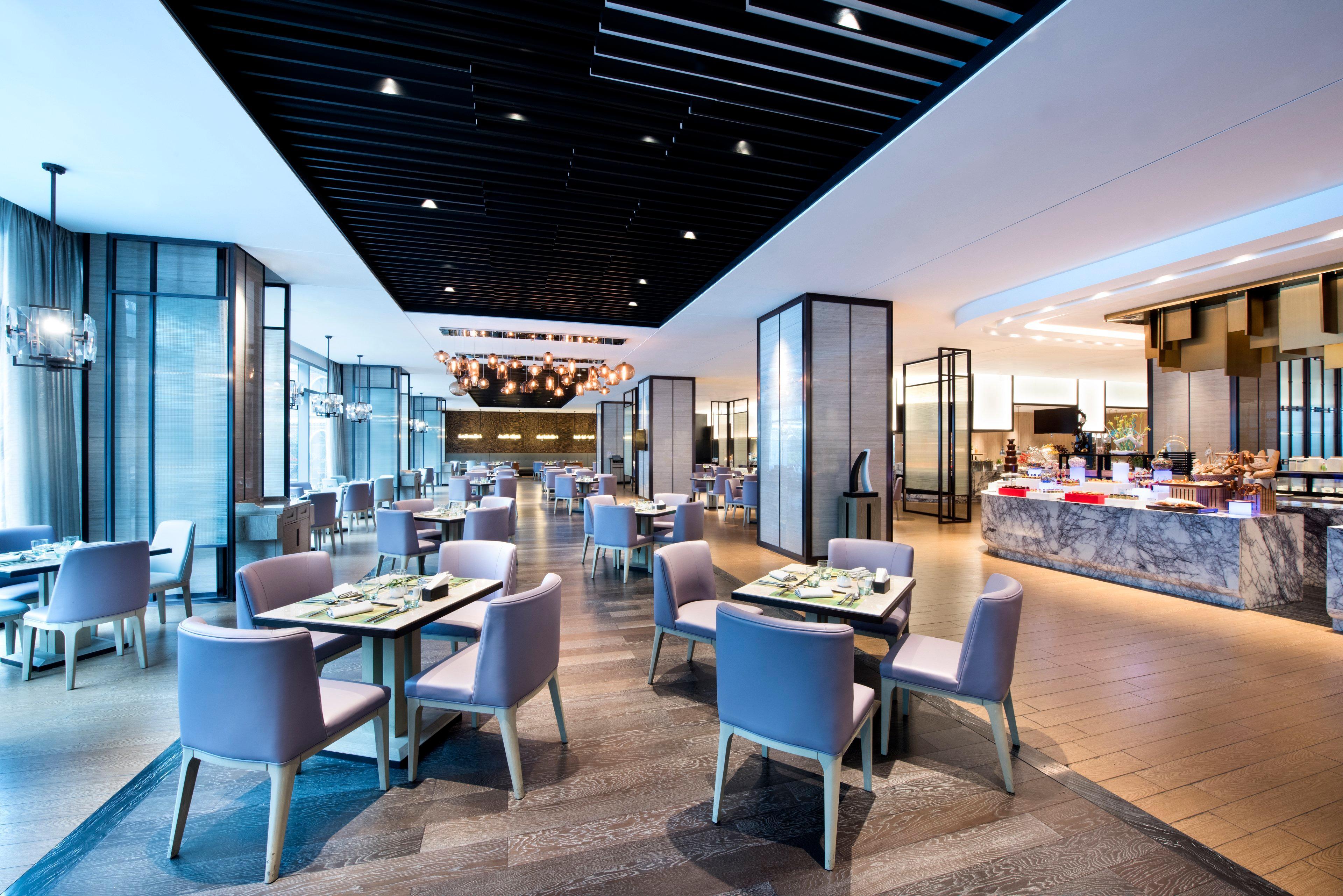 Crowne Plaza Baoji City Center By Ihg Luaran gambar
