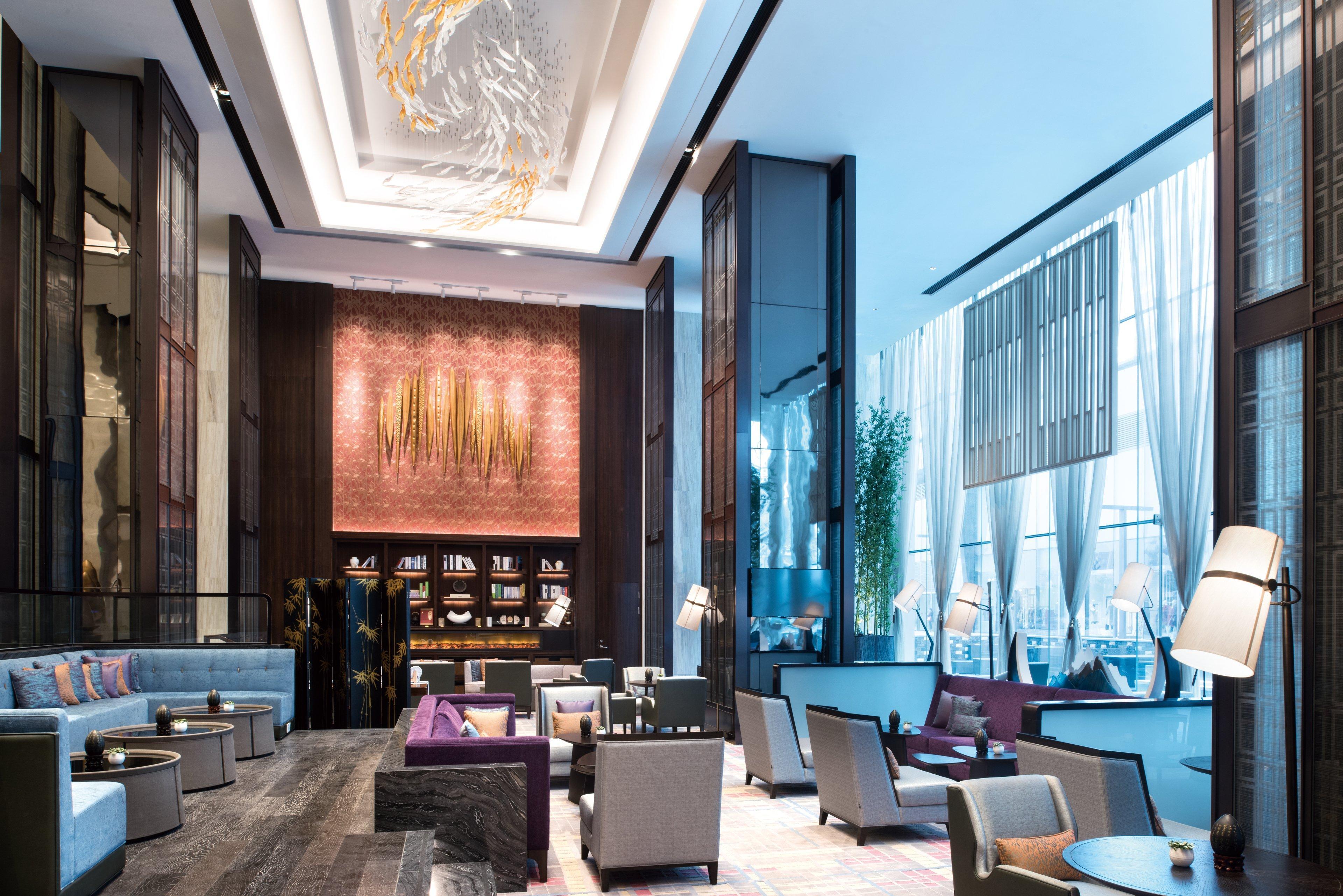 Crowne Plaza Baoji City Center By Ihg Luaran gambar
