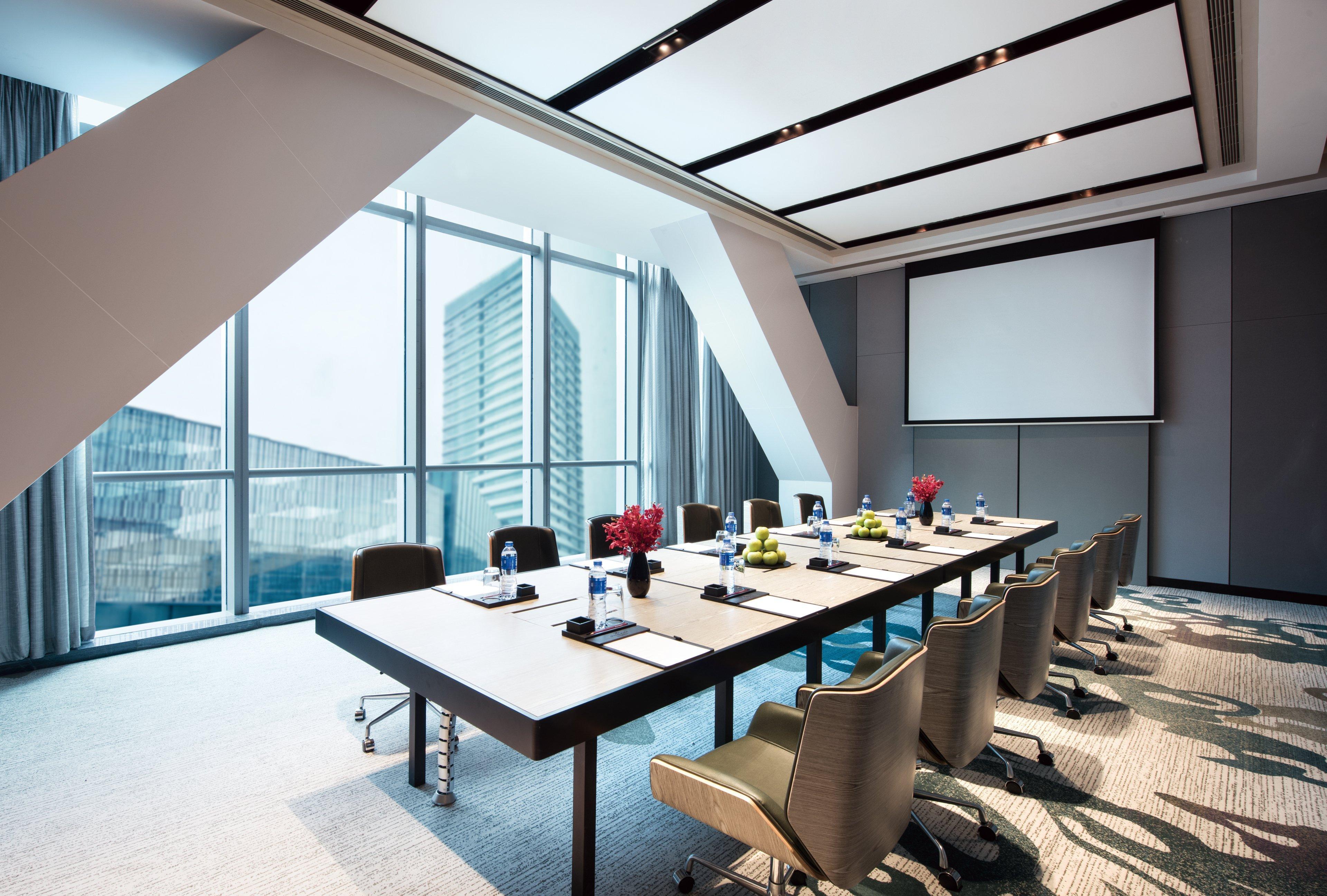 Crowne Plaza Baoji City Center By Ihg Luaran gambar