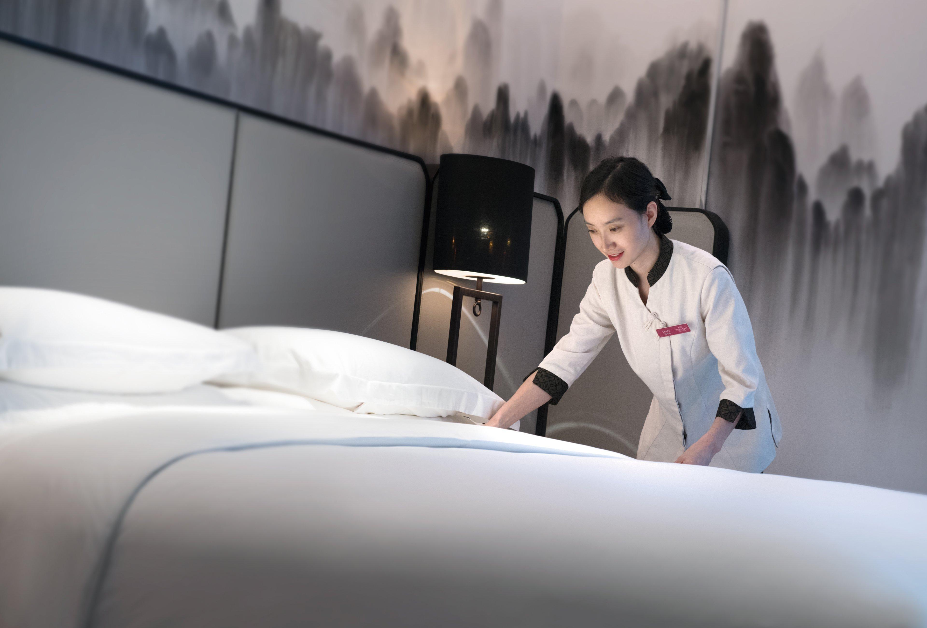 Crowne Plaza Baoji City Center By Ihg Luaran gambar