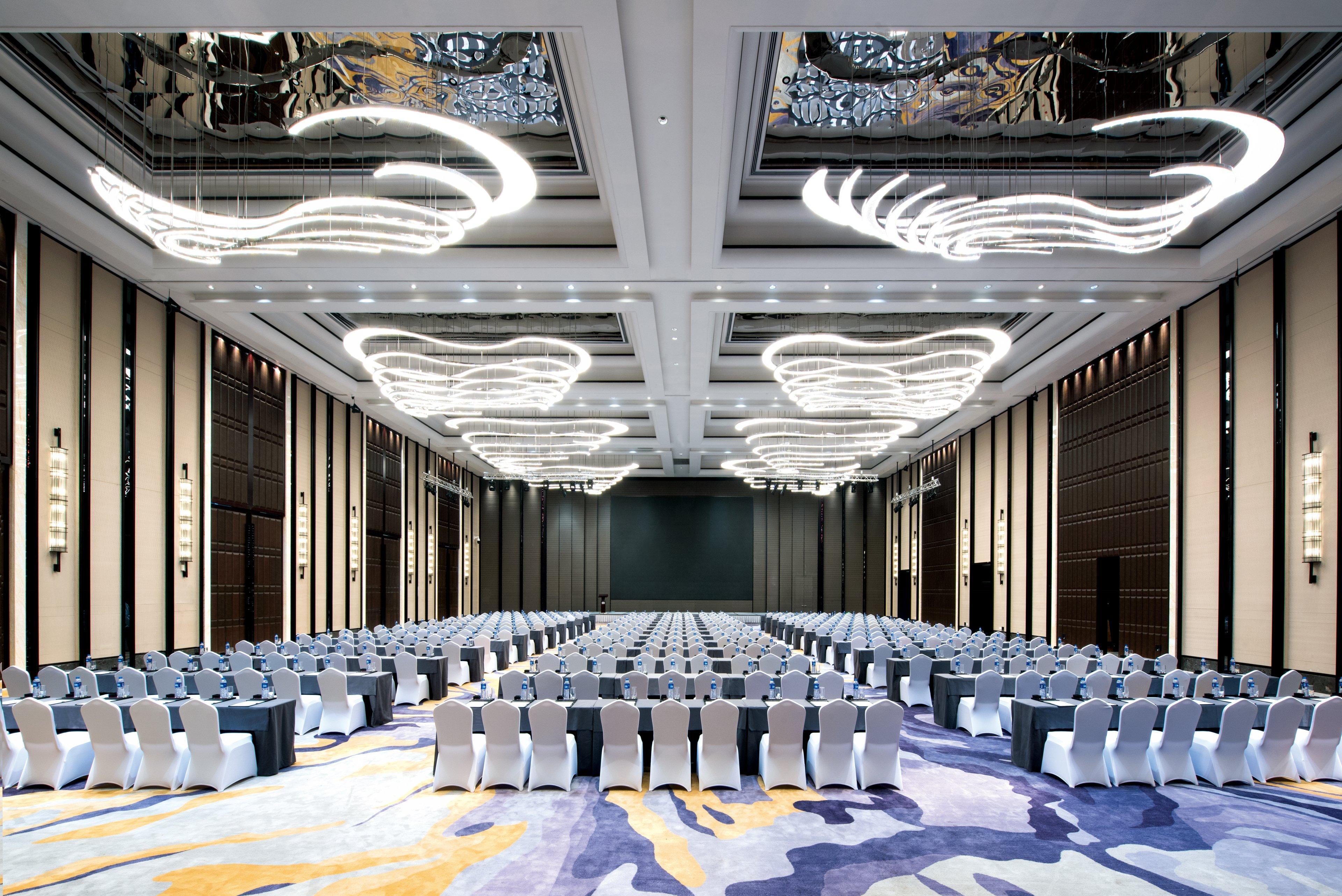 Crowne Plaza Baoji City Center By Ihg Luaran gambar