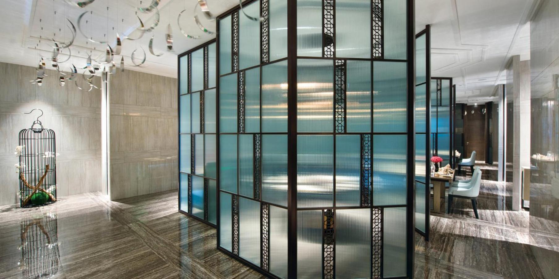 Crowne Plaza Baoji City Center By Ihg Luaran gambar