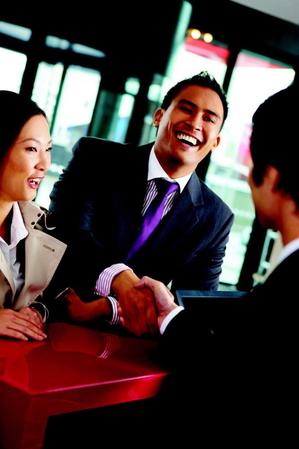 Crowne Plaza Baoji City Center By Ihg Luaran gambar