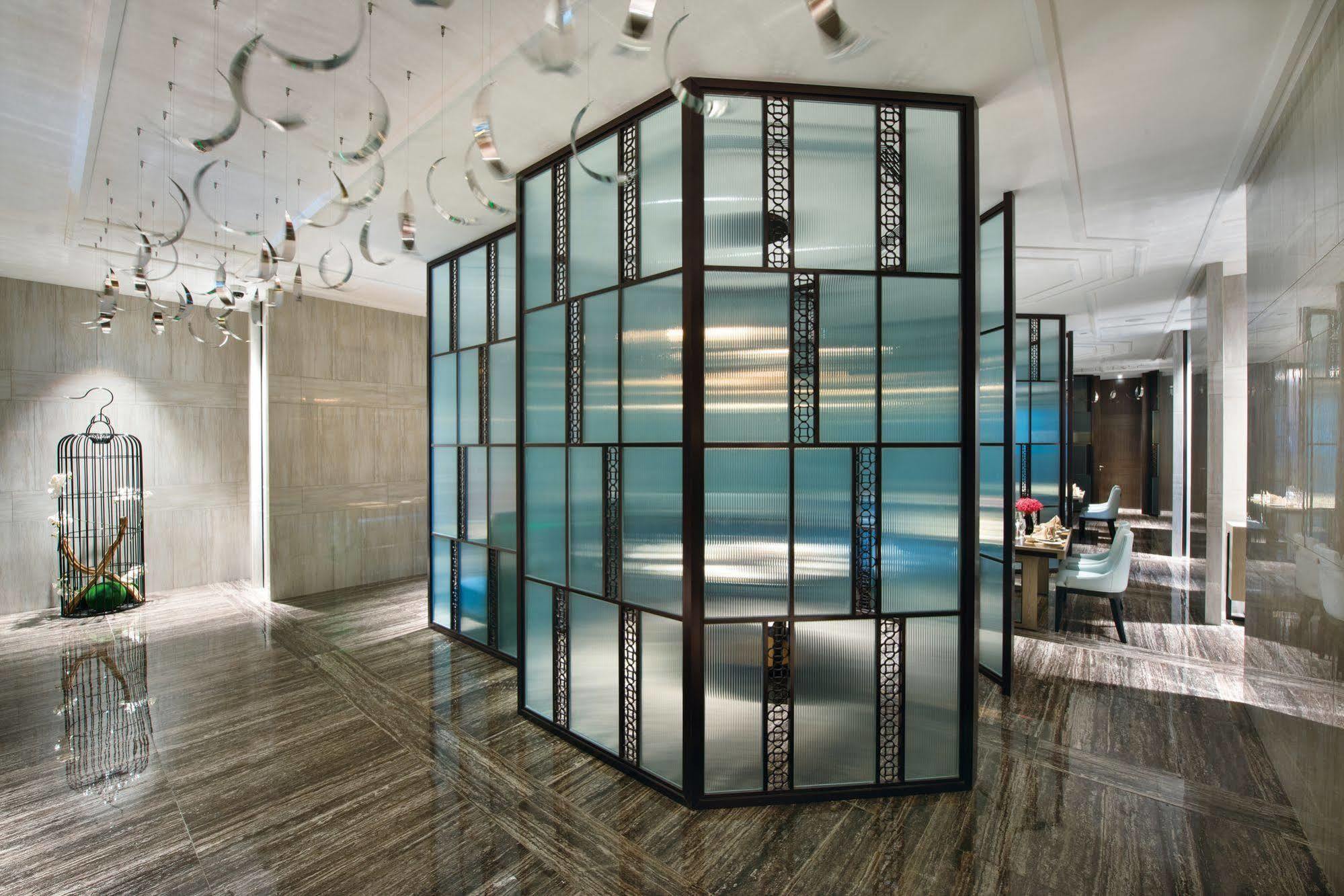 Crowne Plaza Baoji City Center By Ihg Luaran gambar