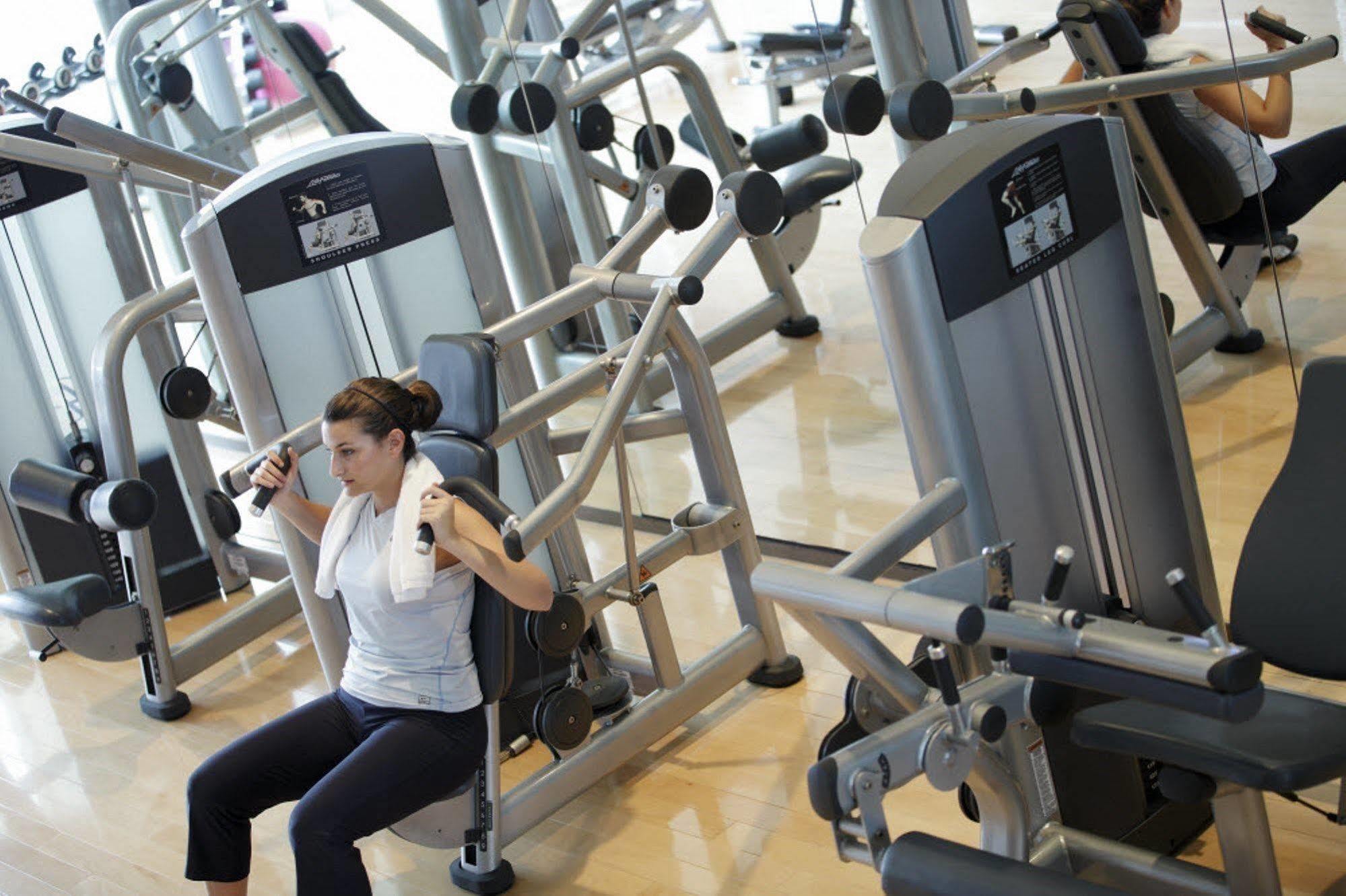 Crowne Plaza Baoji City Center By Ihg Luaran gambar